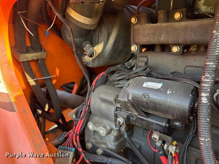 image for item EA7501 2007 JLG Sky trak 10054 telehandler