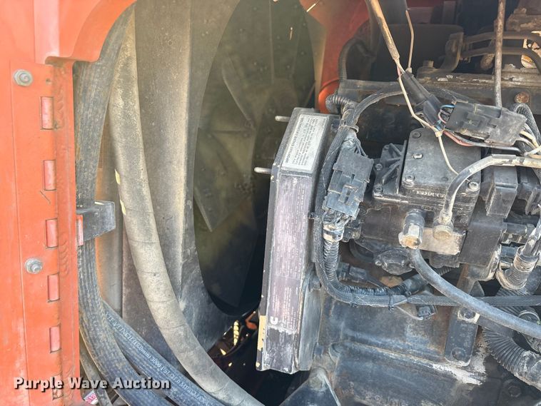 image for item EA7501 2007 JLG Sky trak 10054 telehandler