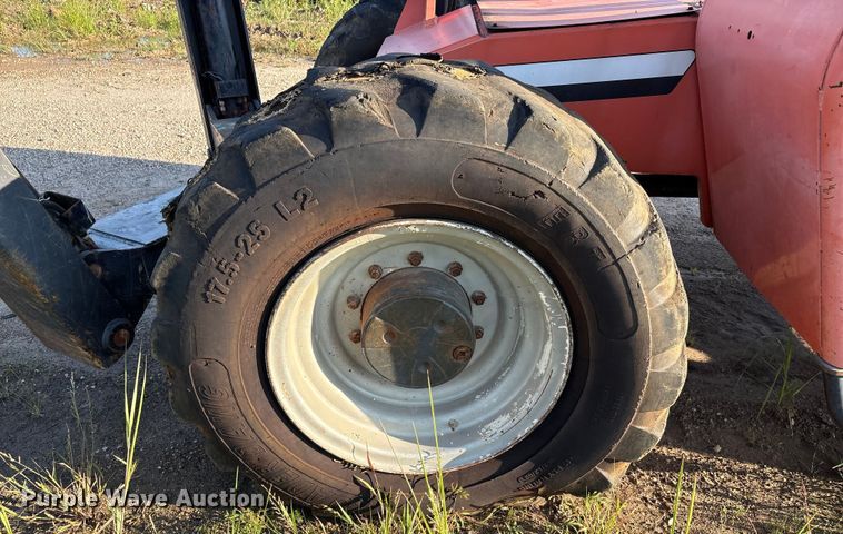 image for item EA7501 2007 JLG Sky trak 10054 telehandler