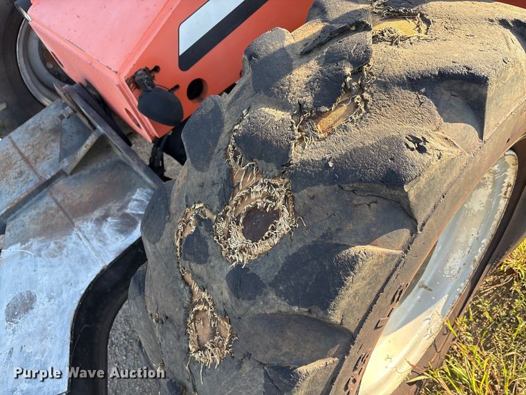 image for item EA7501 2007 JLG Sky trak 10054 telehandler