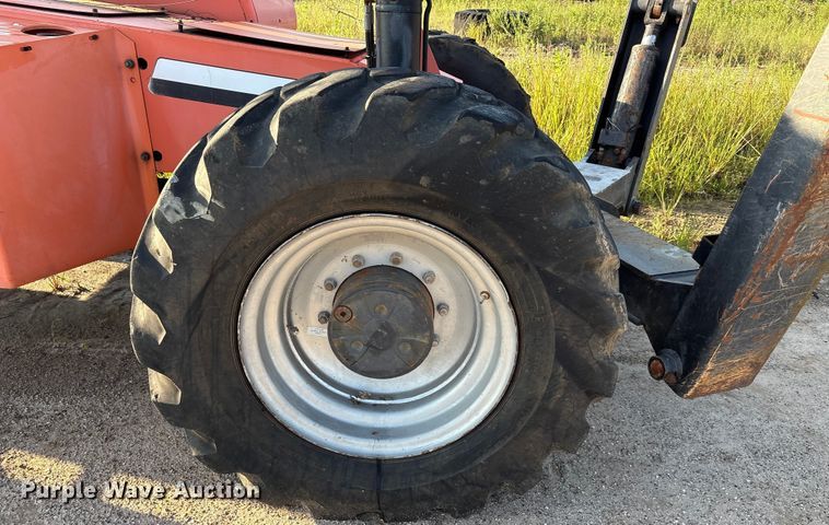 image for item EA7501 2007 JLG Sky trak 10054 telehandler