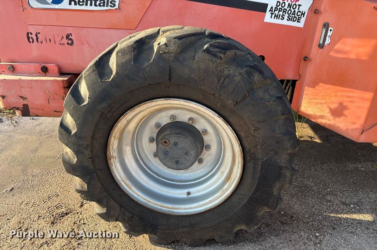 image for item EA7501 2007 JLG Sky trak 10054 telehandler