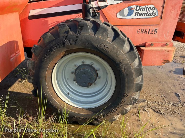 image for item EA7501 2007 JLG Sky trak 10054 telehandler