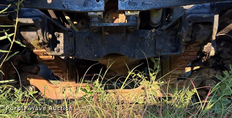 image for item EA7502 1979 Mack winch truck