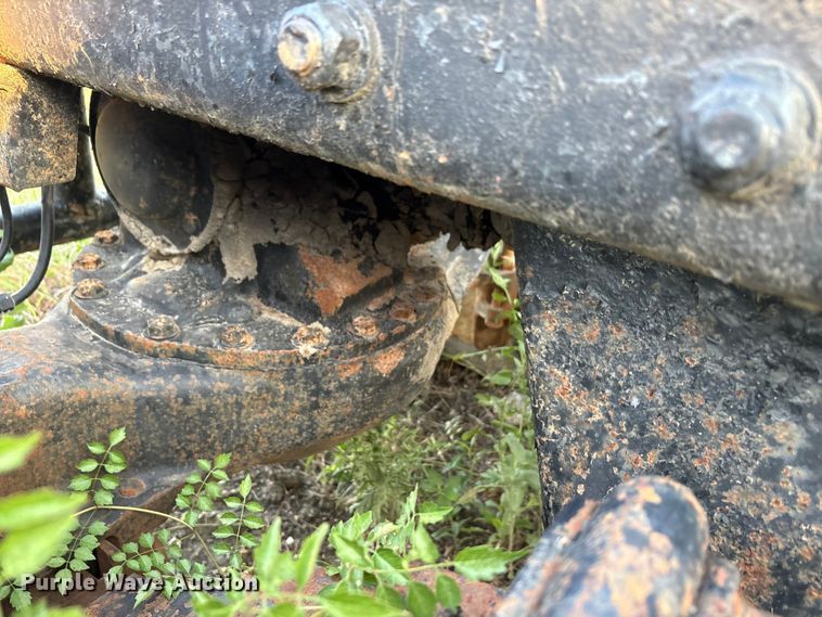 image for item EA7502 1979 Mack winch truck