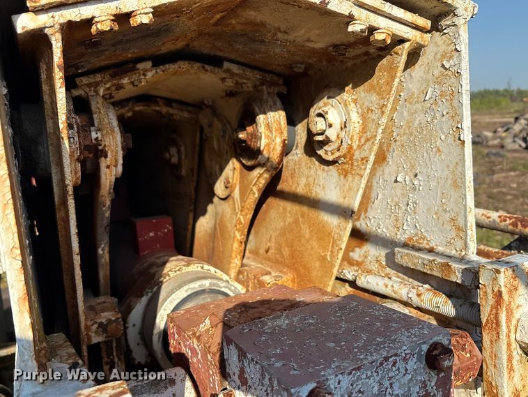 image for item EA7503 1984 Badger 4450 Series B crane