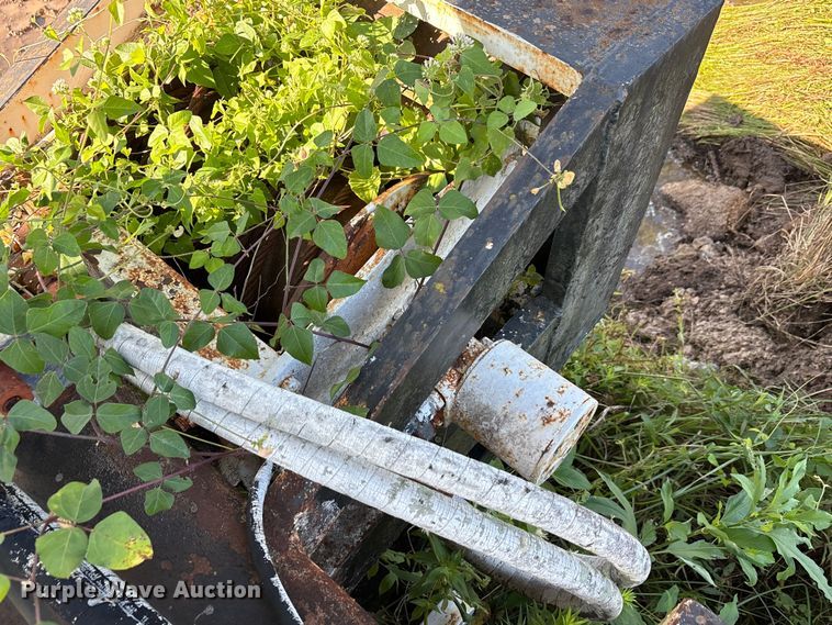 image for item EA7503 1984 Badger 4450 Series B crane