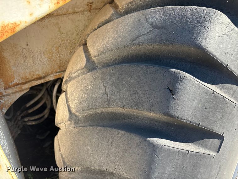 image for item EA7503 1984 Badger 4450 Series B crane