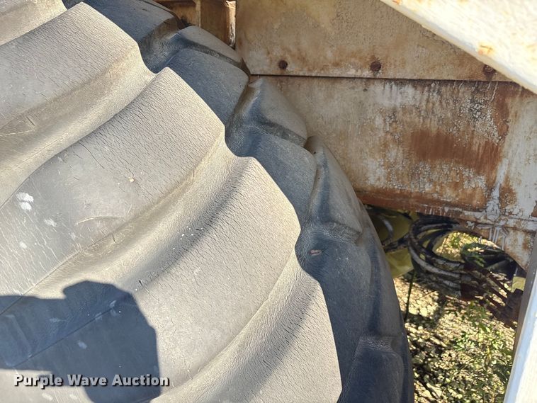 image for item EA7503 1984 Badger 4450 Series B crane