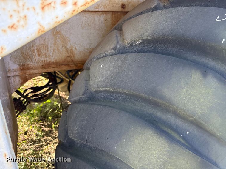 image for item EA7503 1984 Badger 4450 Series B crane