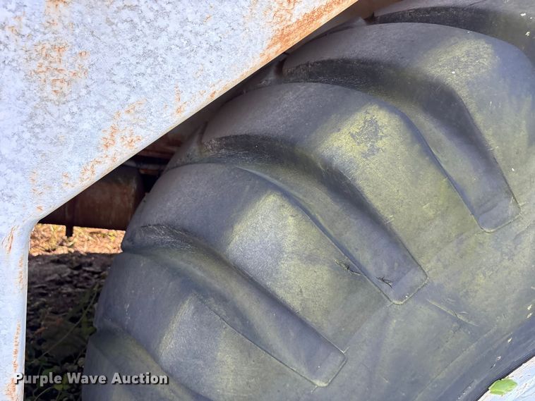 image for item EA7503 1984 Badger 4450 Series B crane