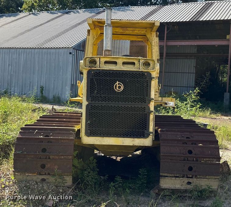 image for item EA7504 Komatsu D85P-18 dozer