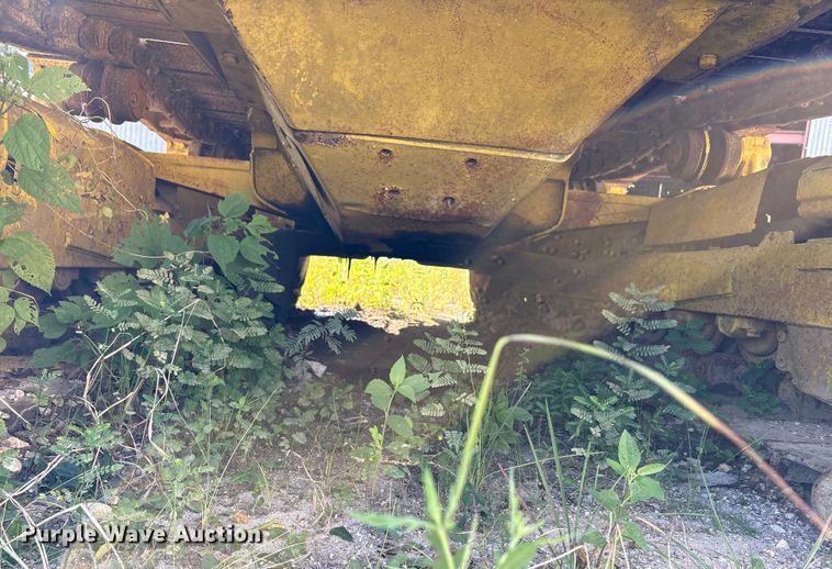 image for item EA7504 Komatsu D85P-18 dozer