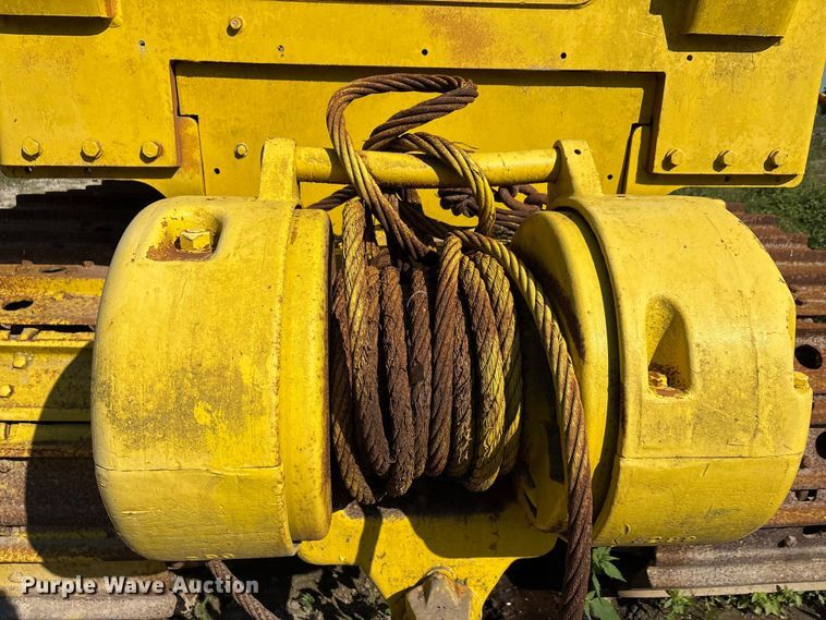 image for item EA7504 Komatsu D85P-18 dozer