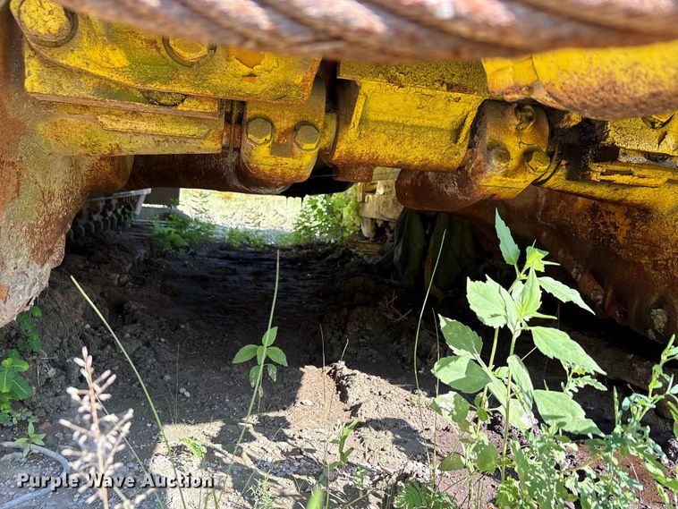 image for item EA7504 Komatsu D85P-18 dozer