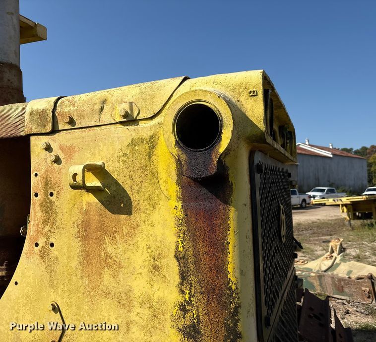 image for item EA7504 Komatsu D85P-18 dozer