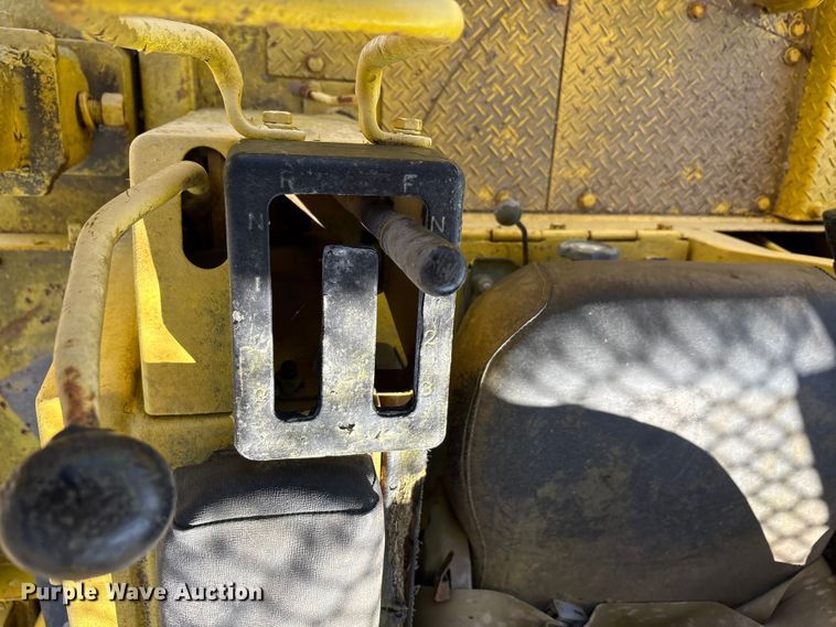 image for item EA7504 Komatsu D85P-18 dozer