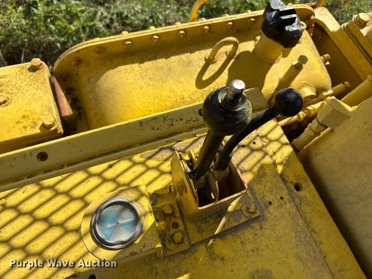 image for item EA7504 Komatsu D85P-18 dozer