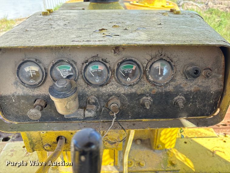 image for item EA7504 Komatsu D85P-18 dozer