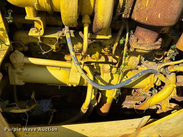 image for item EA7504 Komatsu D85P-18 dozer