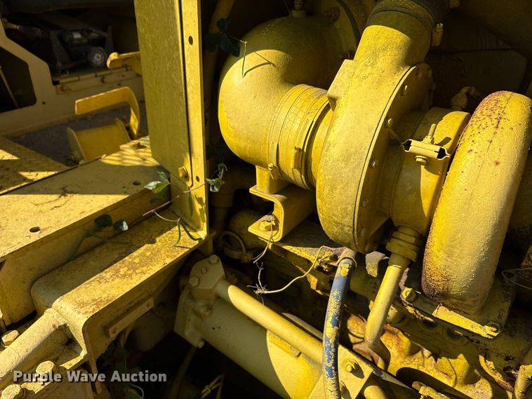 image for item EA7504 Komatsu D85P-18 dozer