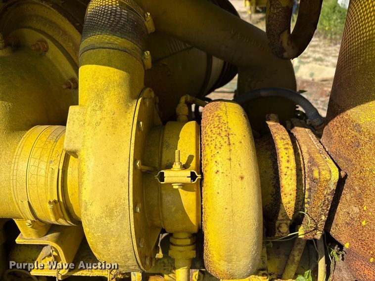 image for item EA7504 Komatsu D85P-18 dozer