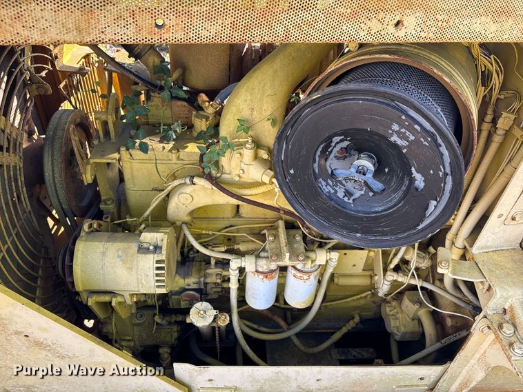 image for item EA7504 Komatsu D85P-18 dozer