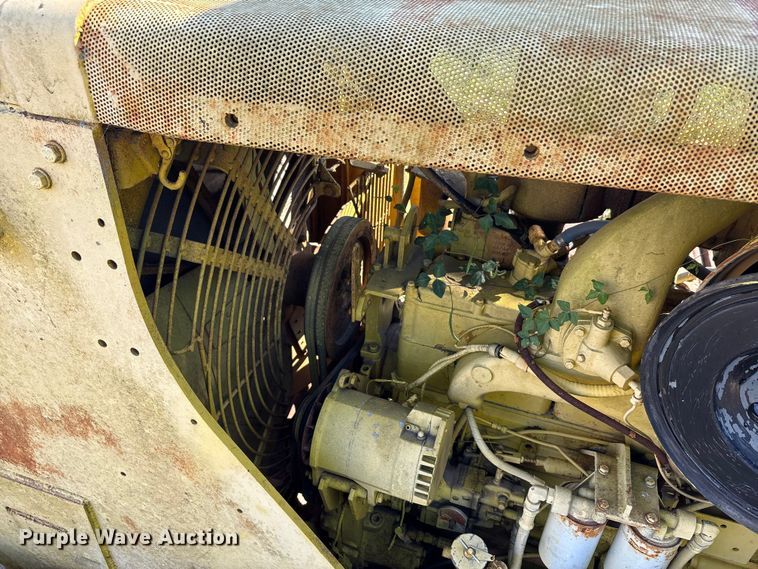 image for item EA7504 Komatsu D85P-18 dozer