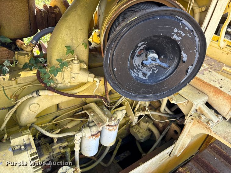 image for item EA7504 Komatsu D85P-18 dozer