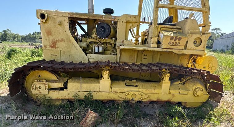 image for item EA7504 Komatsu D85P-18 dozer
