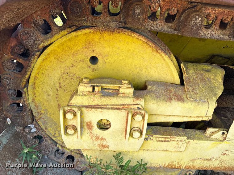 image for item EA7504 Komatsu D85P-18 dozer