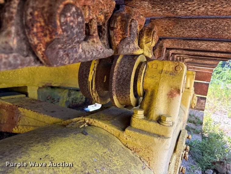 image for item EA7504 Komatsu D85P-18 dozer