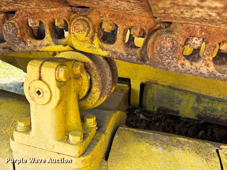 image for item EA7504 Komatsu D85P-18 dozer