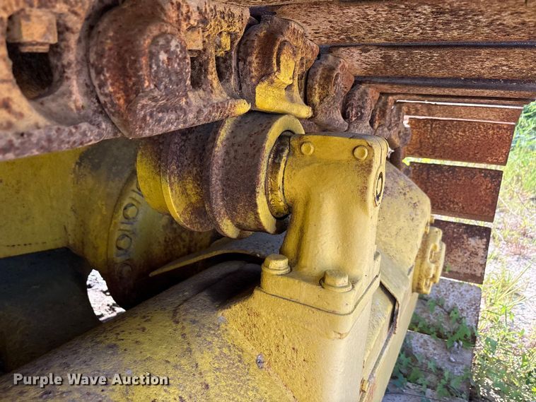 image for item EA7504 Komatsu D85P-18 dozer