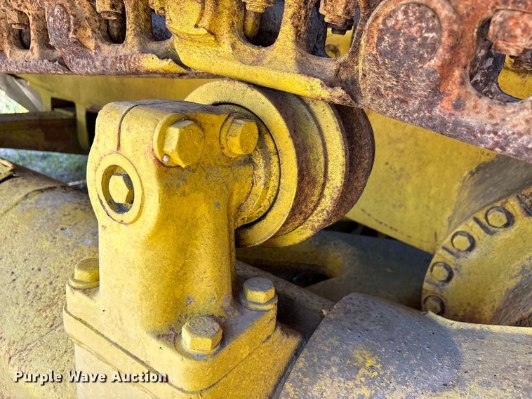 image for item EA7504 Komatsu D85P-18 dozer