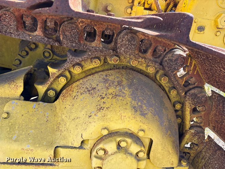 image for item EA7504 Komatsu D85P-18 dozer