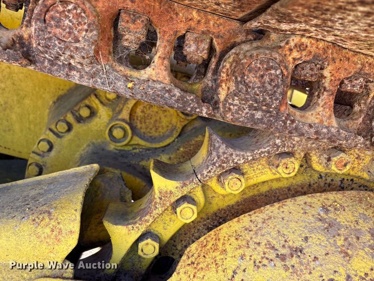 image for item EA7504 Komatsu D85P-18 dozer