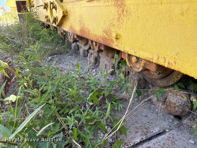 image for item EA7504 Komatsu D85P-18 dozer