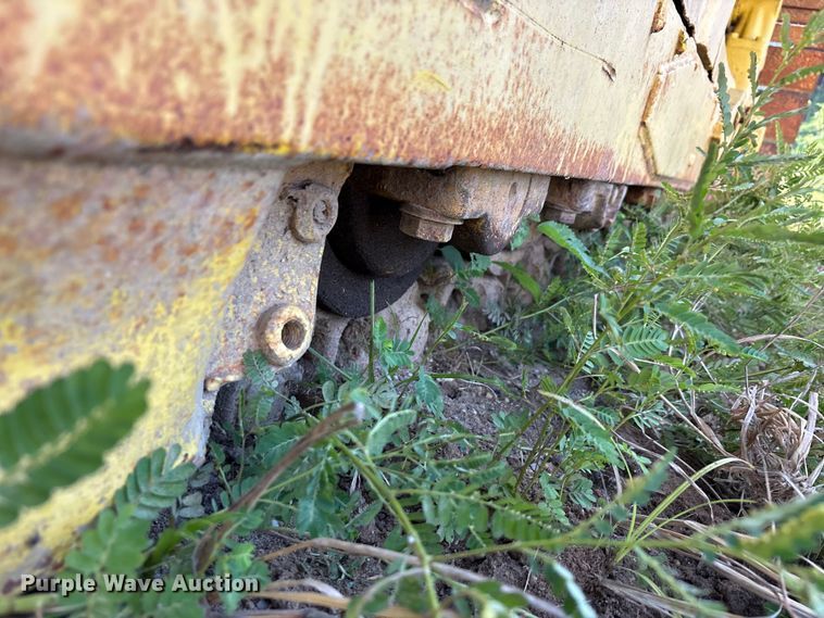 image for item EA7504 Komatsu D85P-18 dozer