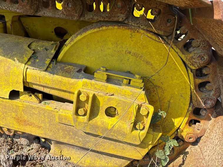 image for item EA7504 Komatsu D85P-18 dozer