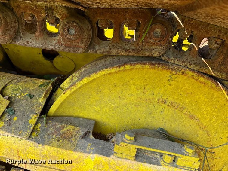 image for item EA7504 Komatsu D85P-18 dozer