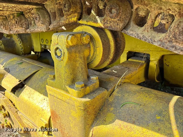 image for item EA7504 Komatsu D85P-18 dozer
