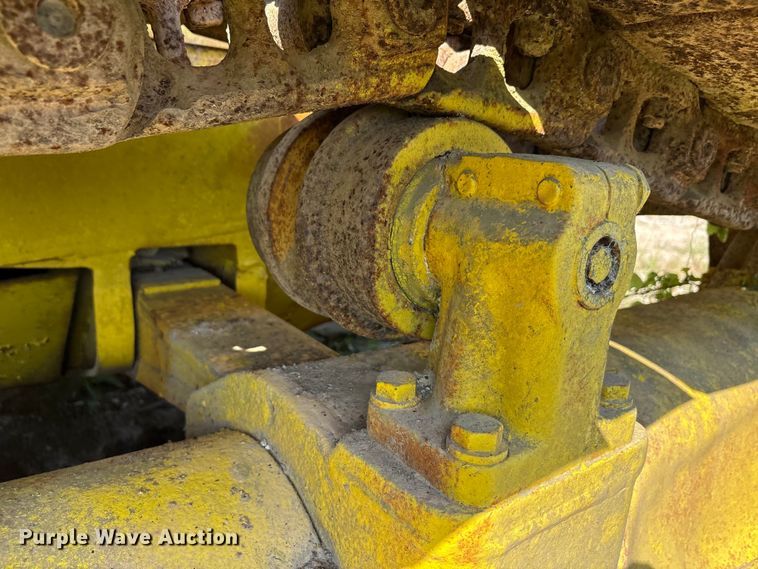 image for item EA7504 Komatsu D85P-18 dozer