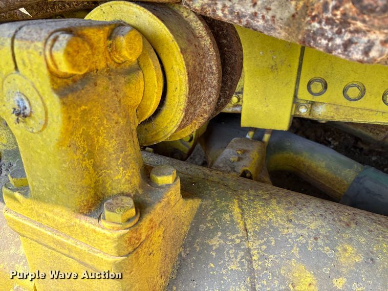 image for item EA7504 Komatsu D85P-18 dozer