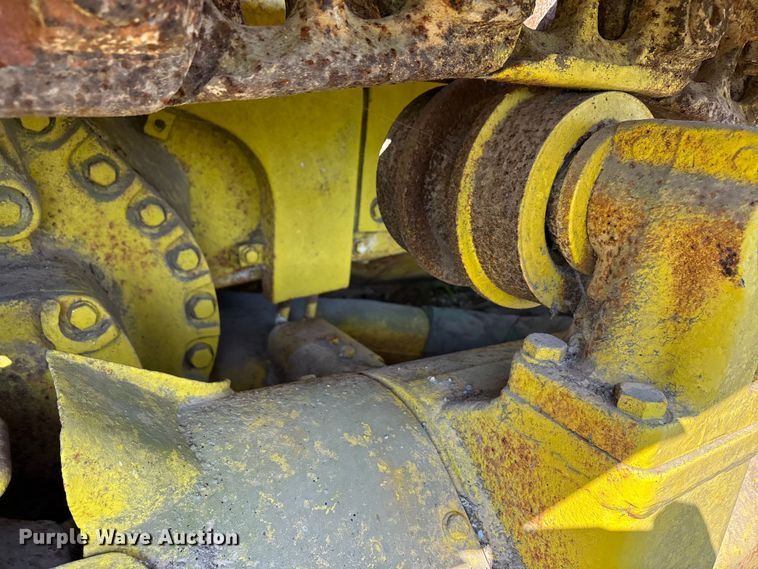 image for item EA7504 Komatsu D85P-18 dozer