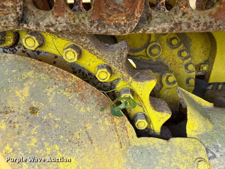 image for item EA7504 Komatsu D85P-18 dozer