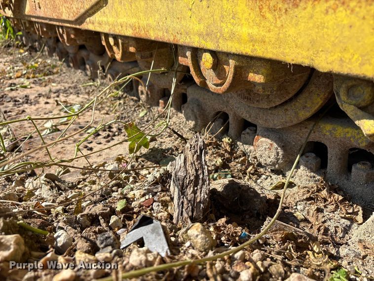 image for item EA7504 Komatsu D85P-18 dozer