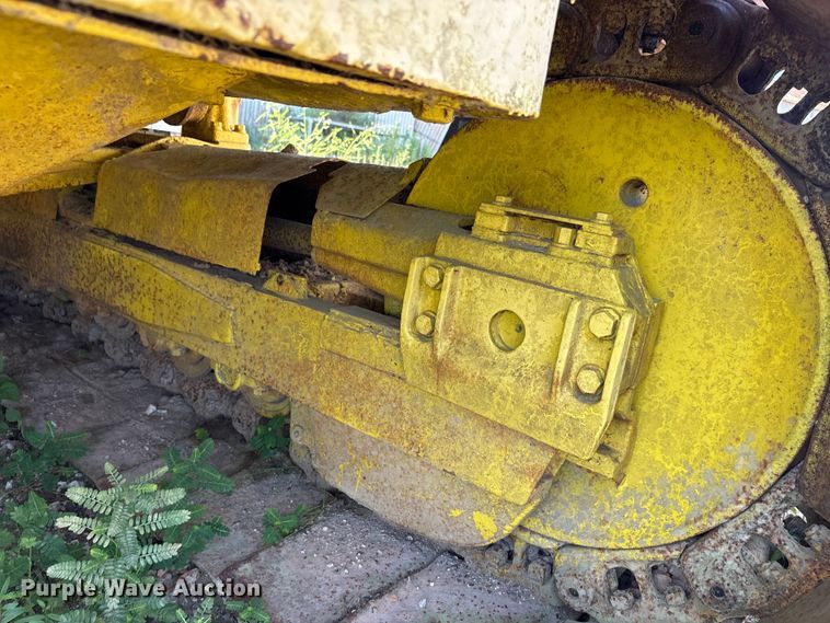 image for item EA7504 Komatsu D85P-18 dozer