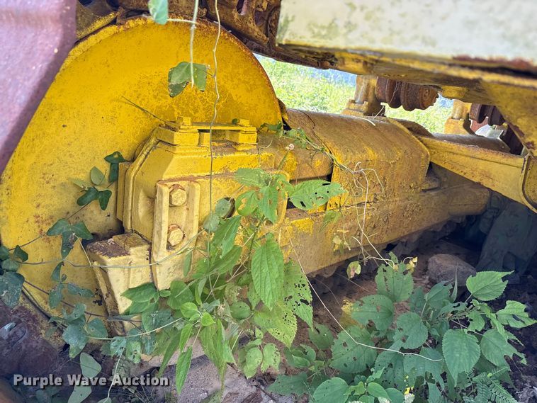 image for item EA7504 Komatsu D85P-18 dozer