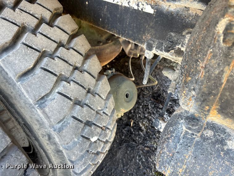 image for item EA7506 1984 Mack DM685S dump truck